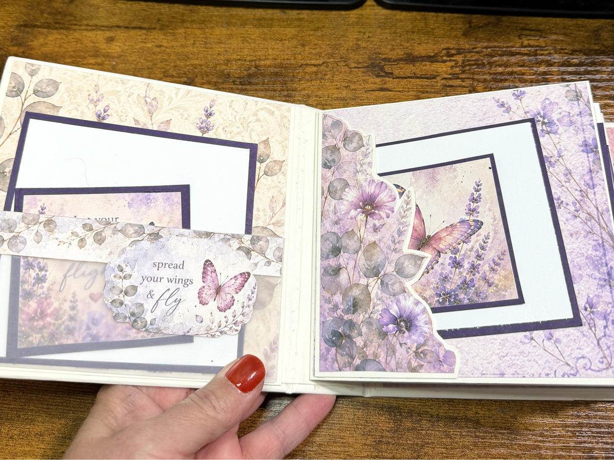 Wings of Wonder Mini Album