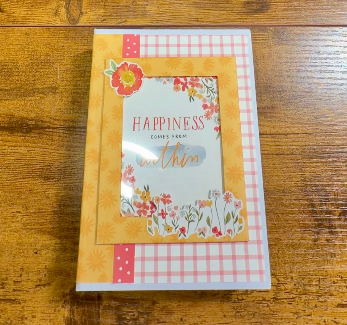 Flora Mini Album