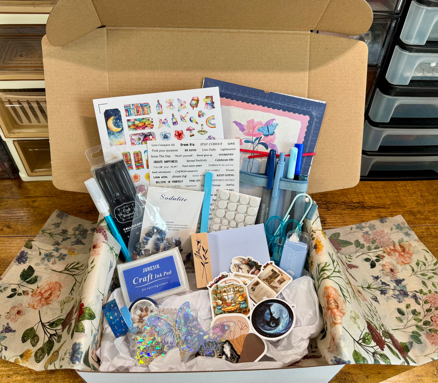 Custom Curated Small Box