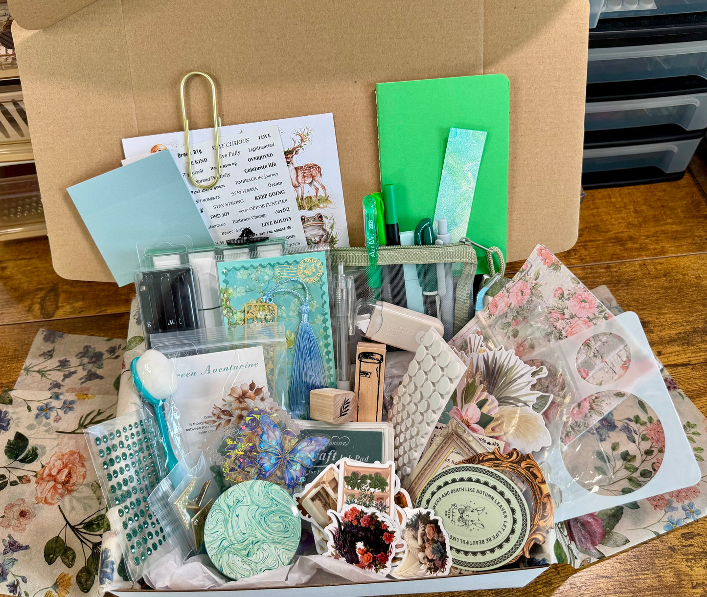 Custom Curated Medium Box