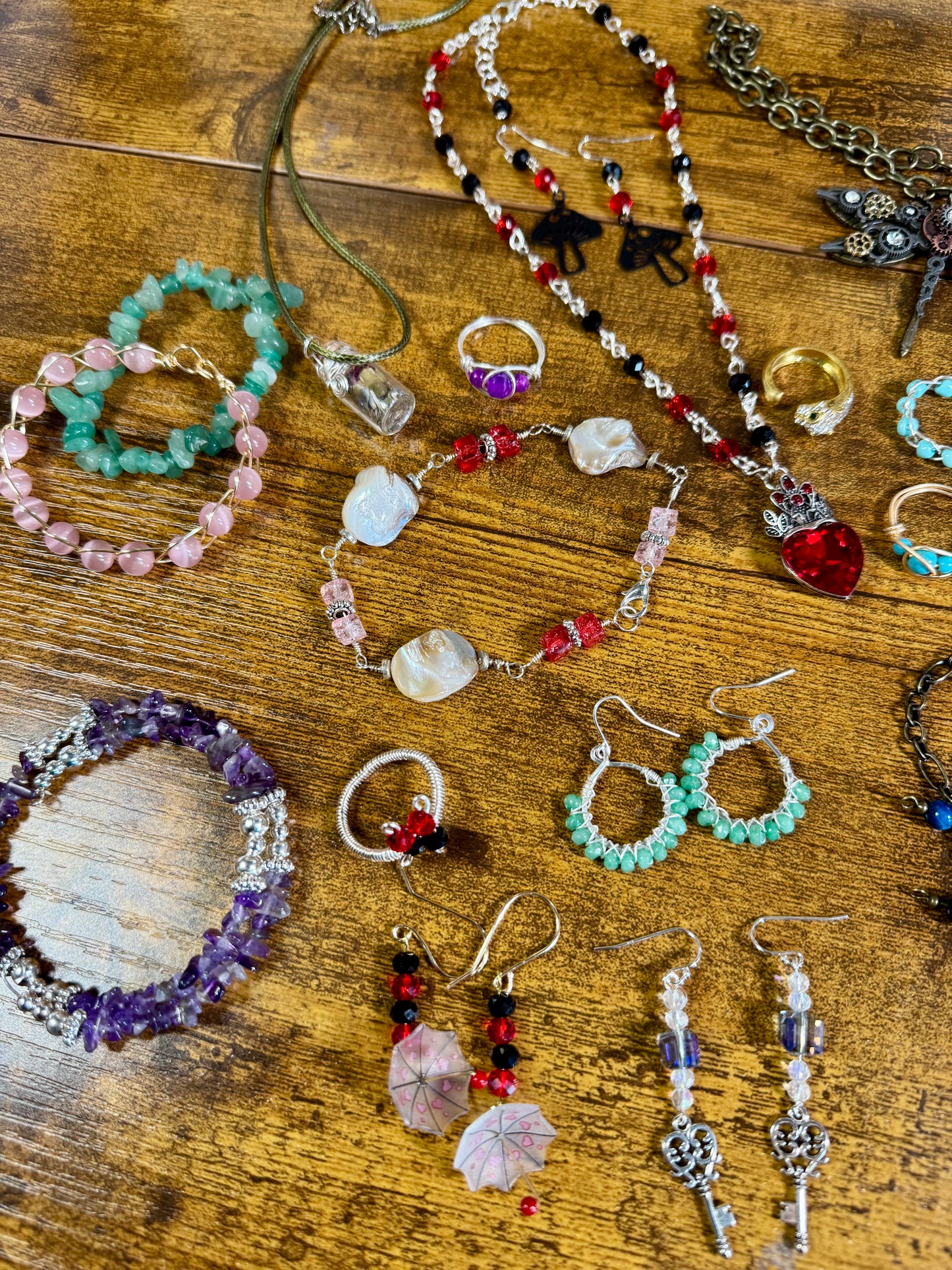 Mystery Jewelry Bag