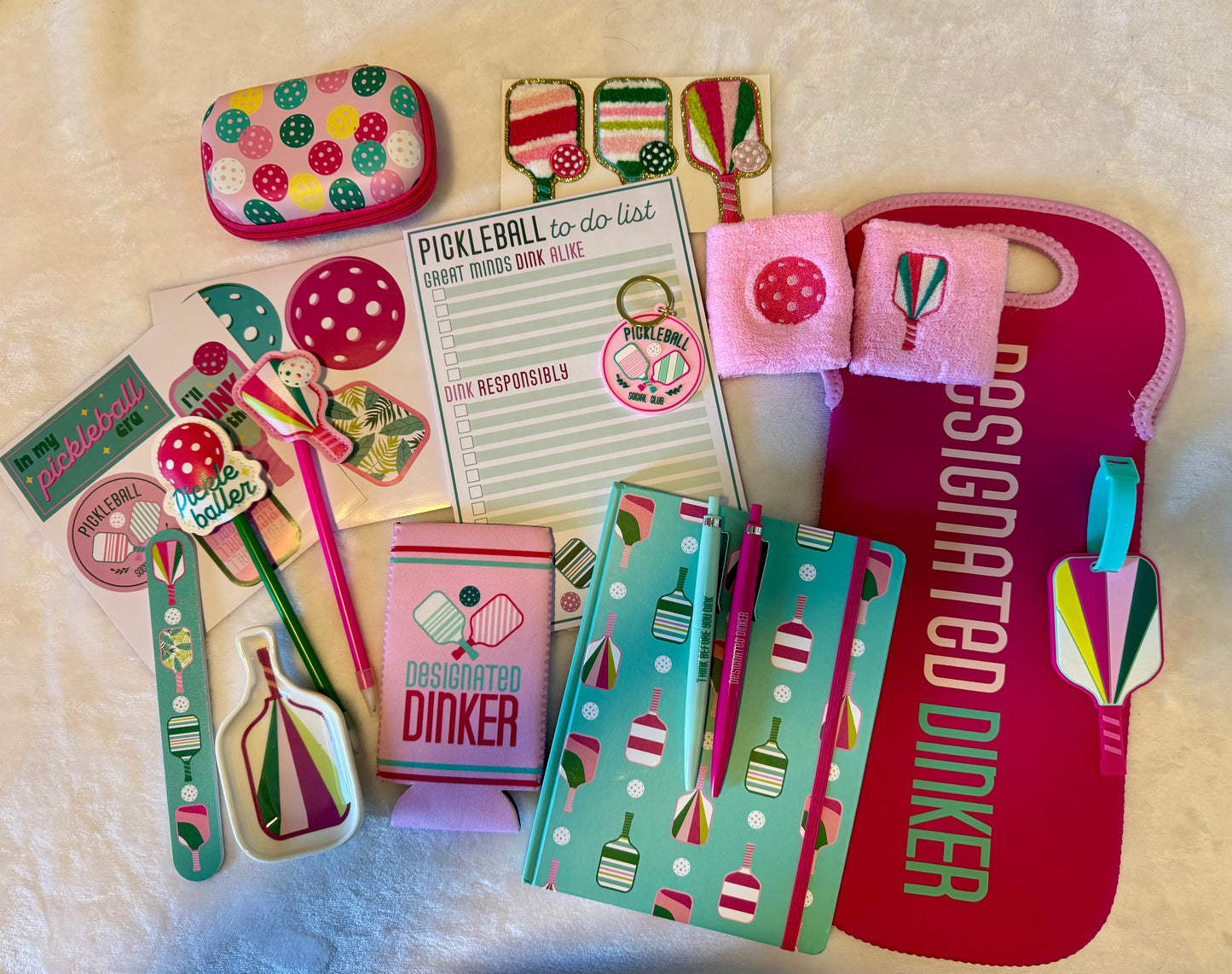 Limited Pickleball Themed Bundle